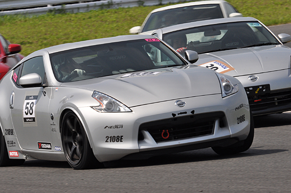 ’12 Zチャレンジ Stage2 サポート
