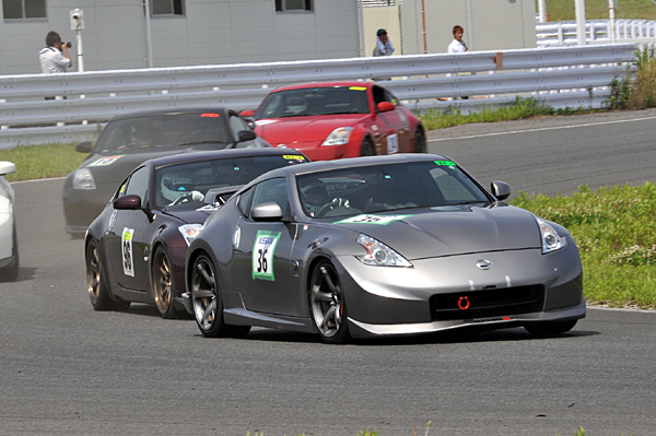 ’12 Zチャレンジ Stage2 サポート