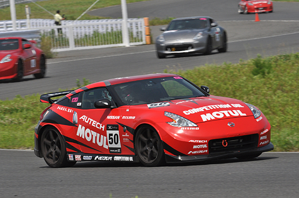 ’12 Zチャレンジ Stage2 サポート