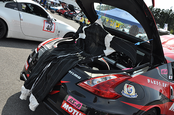 ’12 Zチャレンジ Stage2 サポート