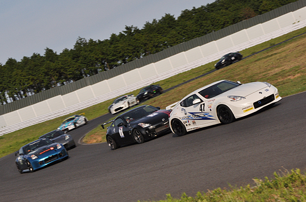 ’12 Zチャレンジ Stage2 サポート
