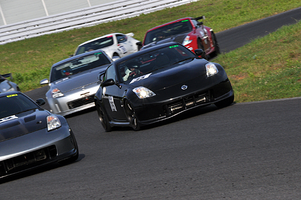 ’12 Zチャレンジ Stage2 サポート