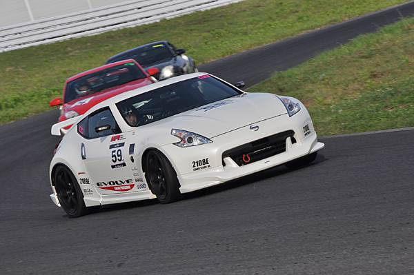’12 Zチャレンジ Stage2 サポート