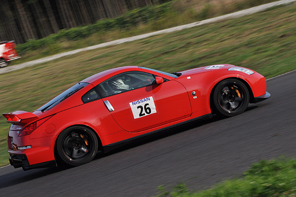 ’12 Zチャレンジ Stage2 サポート
