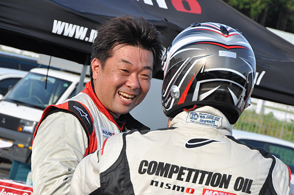 ’12 Zチャレンジ Stage2 サポート
