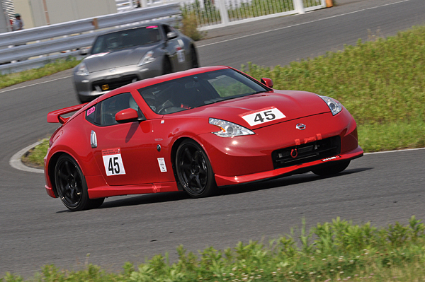 ’12 Zチャレンジ Stage2 サポート