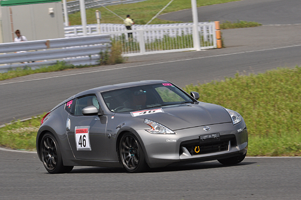 ’12 Zチャレンジ Stage2 サポート