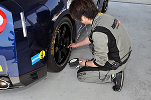 R35 クラブトラックエディション 第一回スクール サポート
