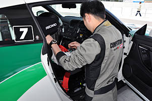R35 クラブトラックエディション 第一回スクール サポート