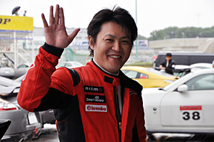 ’11 Zチャレンジ 第1戦 サポート