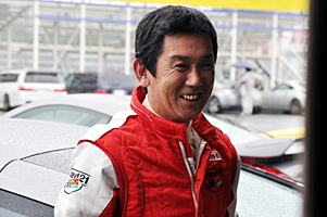 ’11 Zチャレンジ 第1戦 サポート