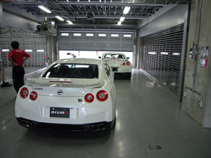R35 SPORTS RESETTINGg