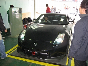 Z-Challenge最終戦