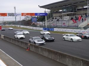 Z-Challenge最終戦