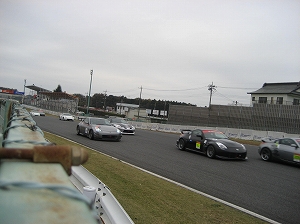Z-Challenge最終戦