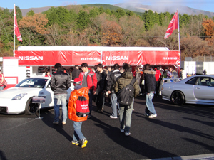 「Omori Factory ワールド」@NISMOフェスティバル