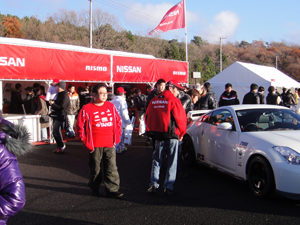 「Omori Factory ワールド」@NISMOフェスティバル
