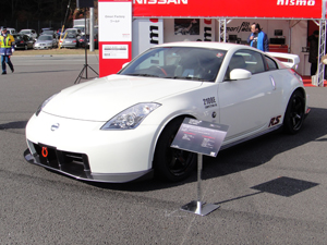 「Omori Factory ワールド」@NISMOフェスティバル