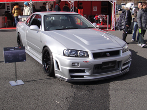 「Omori Factory ワールド」@NISMOフェスティバル
