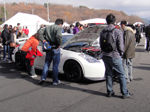 「Omori Factory ワールド」@NISMOフェスティバル