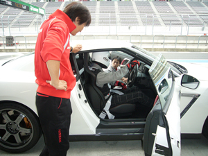 R35 SPORTS RESETTINGg