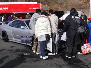 「Omori Factory ワールド」@NISMOフェスティバル