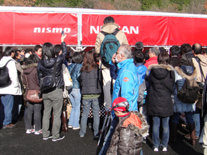「Omori Factory ワールド」@NISMOフェスティバル
