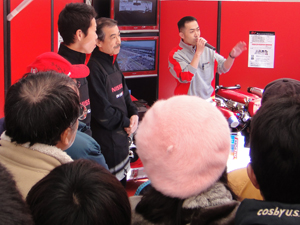 「Omori Factory ワールド」@NISMOフェスティバル