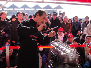 「Omori Factory ワールド」@NISMOフェスティバル