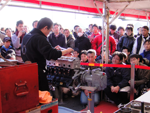 「Omori Factory ワールド」@NISMOフェスティバル