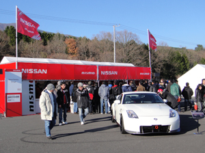 「Omori Factory ワールド」@NISMOフェスティバル