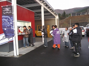 「Z-Challenge」@NISMOフェスティバル