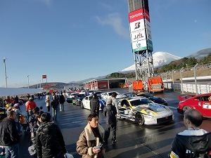 「Z-Challenge」@NISMOフェスティバル