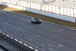 「Z-Challenge」@NISMOフェスティバル
