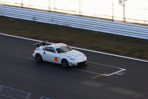 「Z-Challenge」@NISMOフェスティバル
