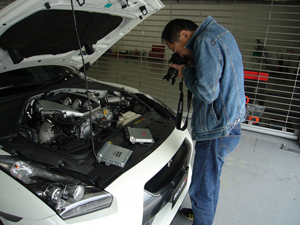 R35 SPORTS RESETTINGg