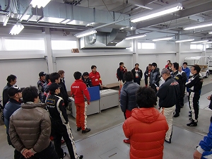 「Z-Challenge」@NISMOフェスティバル