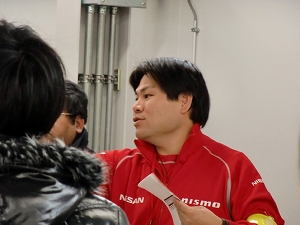 「Z-Challenge」@NISMOフェスティバル