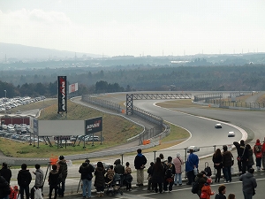 「Z-Challenge」@NISMOフェスティバル
