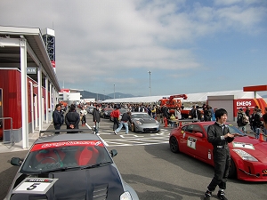 「Z-Challenge」@NISMOフェスティバル