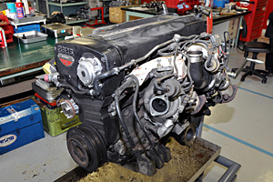 RB ENGINE