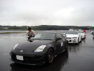 サーキット走行イベント@袖ヶ浦