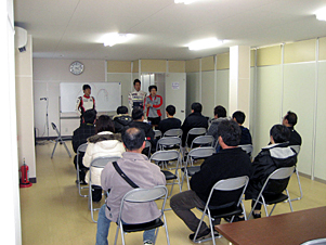 サーキット走行イベント@袖ヶ浦