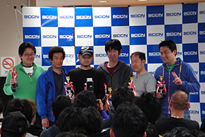 「'10 Z-Challenge」第1戦
