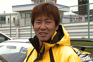 「'10 Z-Challenge」第1戦