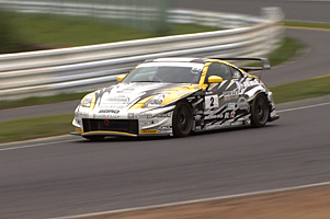 「'10 Z-Challenge」第1戦