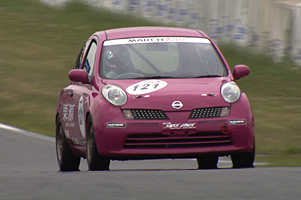 「'10 Z-Challenge」第1戦