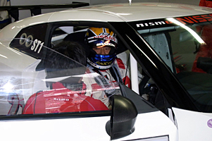NISSAN NISMO GT-R RC 参戦レポート