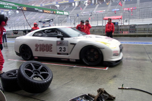 NISSAN NISMO GT-R RC 参戦レポート