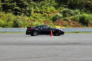 ドライビングレクチャー@FUJI SPEEDWAY ジムカーナ場